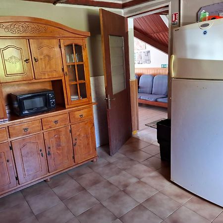 Chambre Double Cilaos Kültér fotó