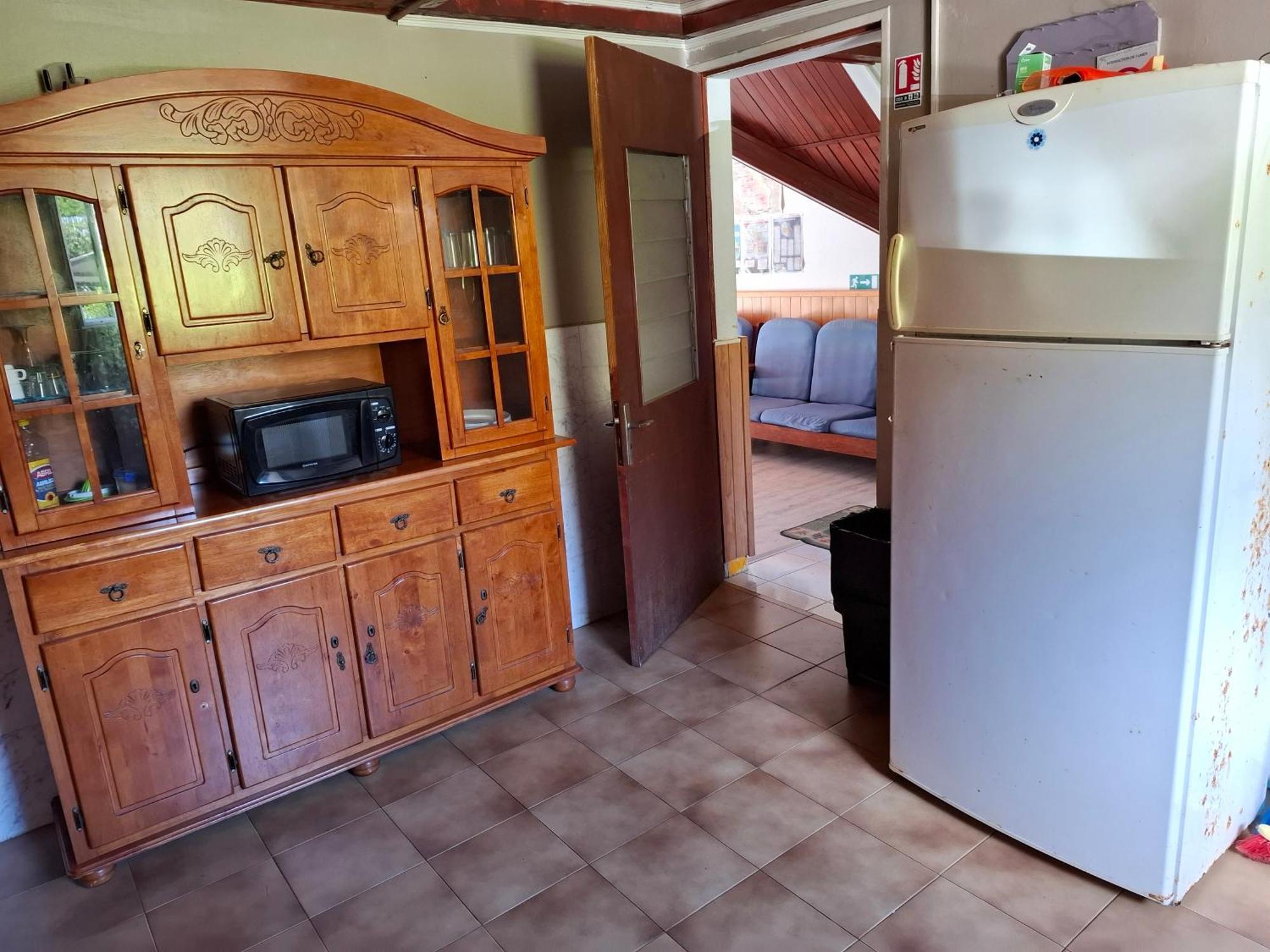 Chambre Double Cilaos Kültér fotó