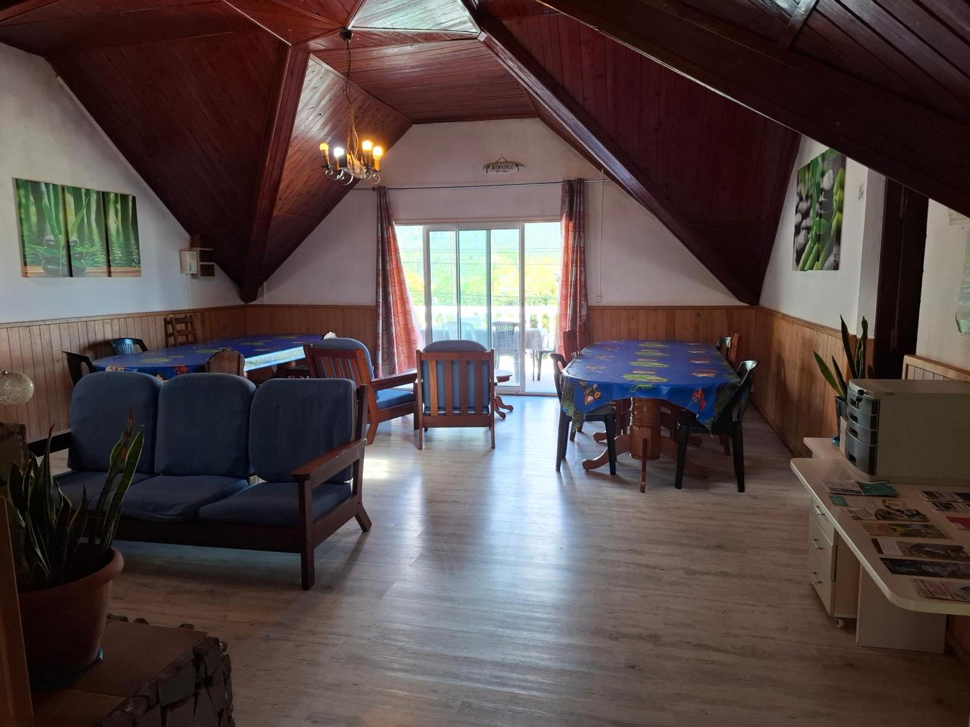 Chambre Double Cilaos Kültér fotó