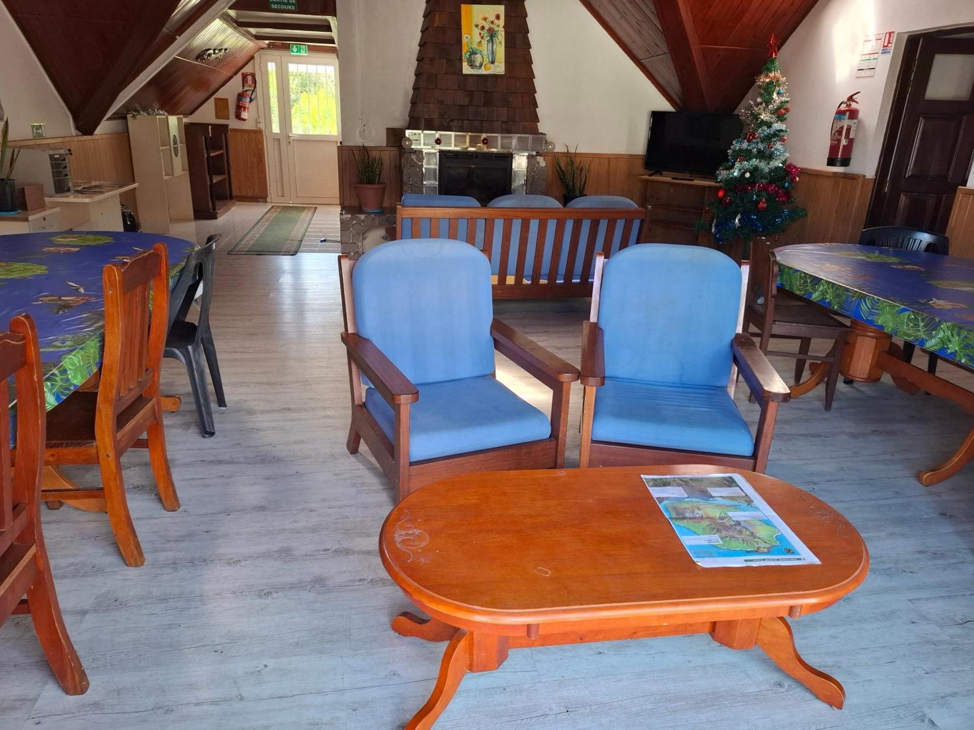 Chambre Double Cilaos Kültér fotó