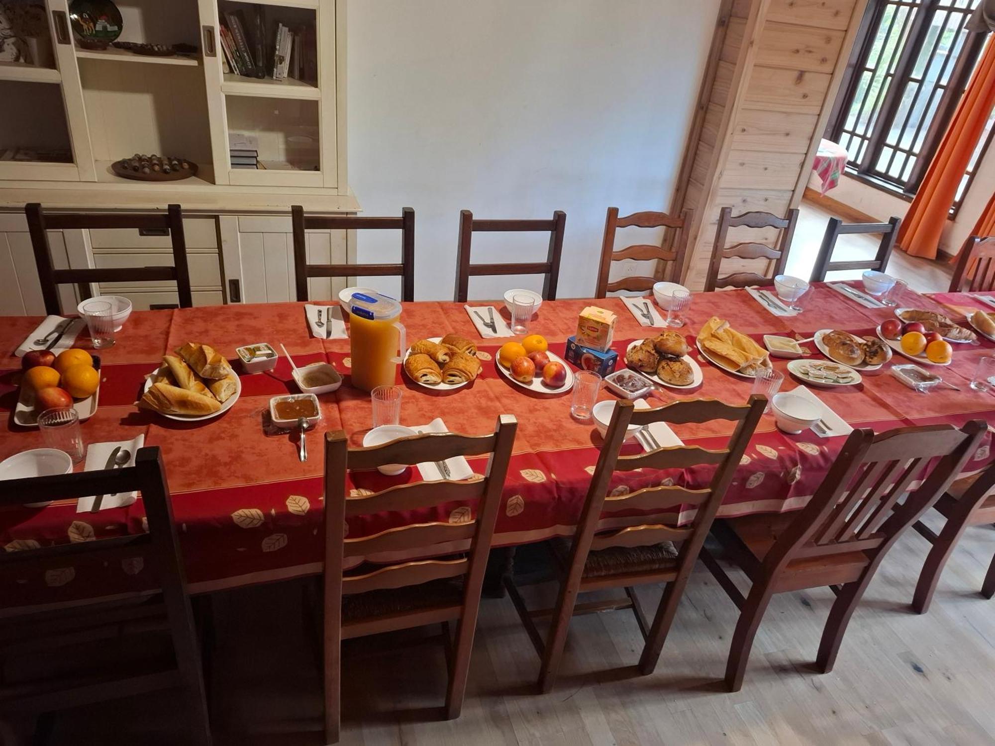 Chambre Double Cilaos Kültér fotó