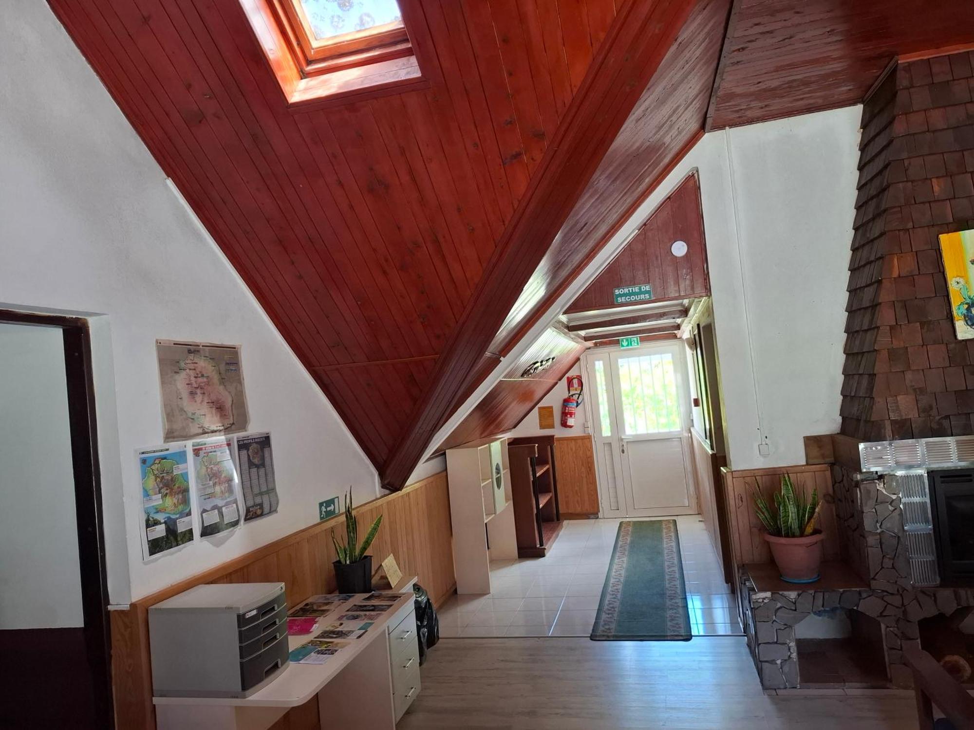 Chambre Double Cilaos Kültér fotó
